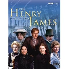 Henry James Collection [DVD] [Import]