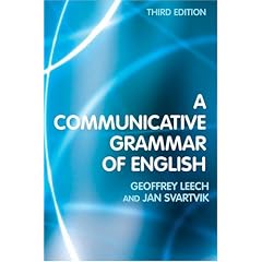 A Communicative Grammar of English (3rd Edition)