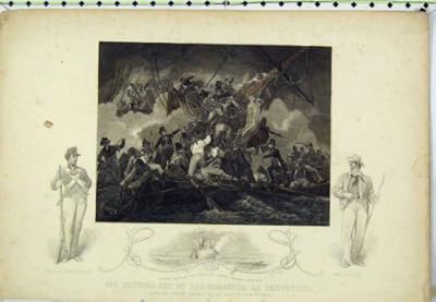  戦争の戦いの Phoebe のフランスのフリゲート艦のコルベットの 1801 隻の船