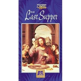 Mysteries of the Bible: The Last Supper [VHS] [Import]