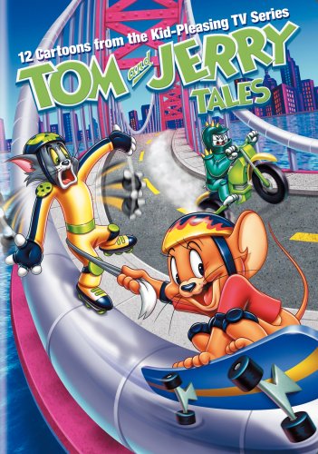 トムとジェリー テイルズ Vol.5 [DVD]
