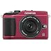 OLYMPUS �}�C�N����� PEN E-PL2 �p���P�[�L�����Y�L�b�g ���b�h E-PL2 PKIT RED