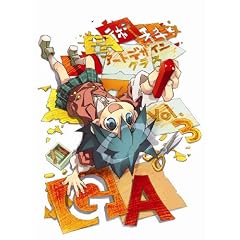 GA �|�p�ȃA�[�g�f�U�C���N���X Vol.3(��������) [DVD]