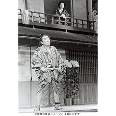 歌舞伎名作撰 一本刀土俵入