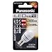 Panasonic LED�d��(E12�����E���ۓd��T�`�E10���[�����E�d���F����)LDT1LHE12