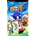 SONIC RIVALS�@�iPSP �A���Ł@�k�āj���{��PSP�����