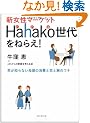 �V�����}�[�P�b�g Hahako������˂炦!�\�j���m��Ȃ��ꖺ�̏���Ɨ��Ƌ��̃E�`
