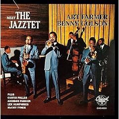 ��Meet the Jazztet [Import] [from US] Art Farmer with Benny Golson