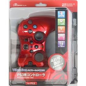 PS3�p�R���g���[���[�w��-������-�x(���b�h)