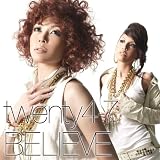 [CD]twenty4-7 BELIEVE-the white cross ep-(DVD付)