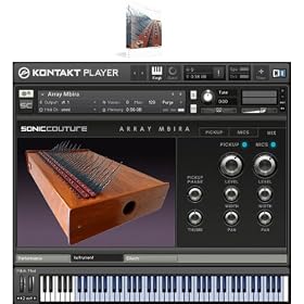 CRYPTON ARRAY MBIRA �J�����o���\�t�g�E�F�A����