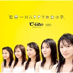 �V���O��V�u���E��HAPPY�ȏ��̎q�v [DVD]