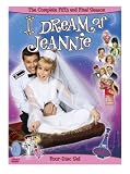 [DVD] I Dream of Jeannie: The Complete Fifth Season