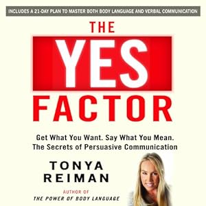 【クリックで詳細表示】The YES Factor： Tonya Reiman： 洋書