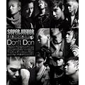 The SECOND ALBUM�wDon't Don�x(DVD�t)(�W���P�b�gA)