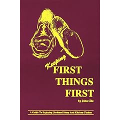 Keeping First Things First