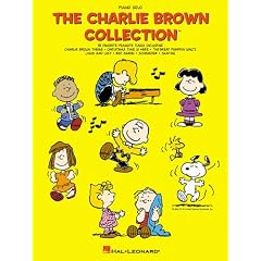 The Charlie Brown Collection: 18 Favorite Peanuts Tunes Including Charlie Brown Theme, Christmas Time Is Here, the Great Pumpkin Waltz, Linus and Lucy, Red Baron, Schroeder, skatin