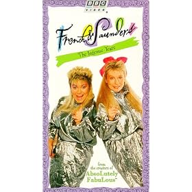 French & Saunders: The Ingenue Years [VHS] [Import]
