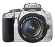 Canon �f�W�^����჌�t�J���� EOS Kiss �f�W�^�� X �����Y�L�b�g �V���o�[ KISSDXS-LKIT