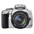 Canon �f�W�^����჌�t�J���� EOS Kiss �f�W�^�� X �����Y�L�b�g �V���o�[ KISSDXS-LKIT