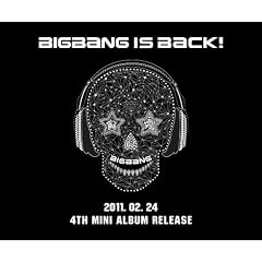 Big Bang Mini 4 Album (�؍���)