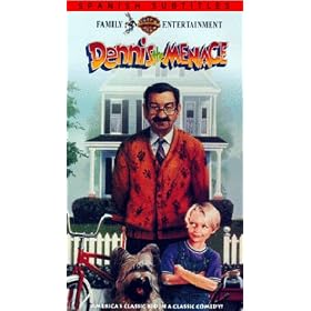 Dennis the Menace (Spanish) (Sub Clam) [VHS] [Import]