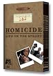 Homicide: Life on - Comp Seasons 1 & 2 [DVD] [Import]