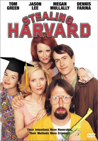  Stealing Harvard