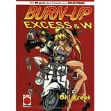 Burn Up Excess & W 01Oh! great�ɂ��