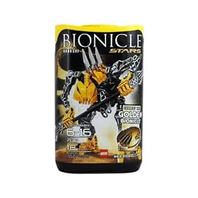 NEW! ���S�o�C�I�j�N�� �X�^�[�Y RAHKSHI 7138    Lego Bionicle Stars RAHKSHI 7138