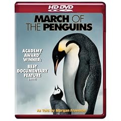 March of the Penguins [HD DVD] [Import]