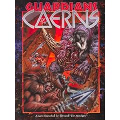 Guardians of the Caerns (Werewolf: The Apocalypse)