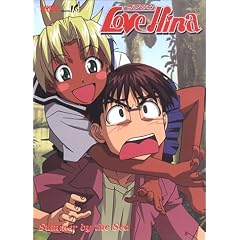 Love Hina [DVD] [Import]