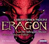[B&uuml;cher] Eragon - Der Auftrag des Ältesten. 22 CDs: Fantasy-Thriller