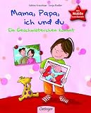 [Book] Mama, Papa, ich und du: Ein Geschwisterchen kommt. Mit Mobile zum Basteln