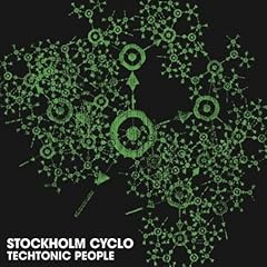 【クリックで詳細表示】Techtonic People [Import]