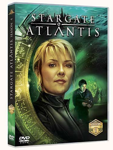  Stargate Atlantis, saison 4, vol. 1