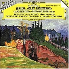 Grieg: Olav Trygvason