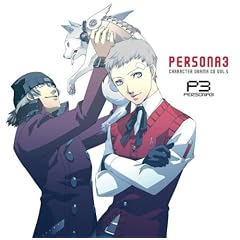 �L�����N�^�[�h���}CD�u�y���\�i3�vVol.5