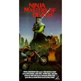 Ninja Masters of Death [VHS] [Import]
