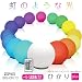 PRISMATE(�v���Y���C�g) LED�C���~�l�[�V�������C�g �Ђ��� Plus 20cm BIG-10