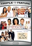 [DVD] Deliver Us From Eva & Something New & Best Man