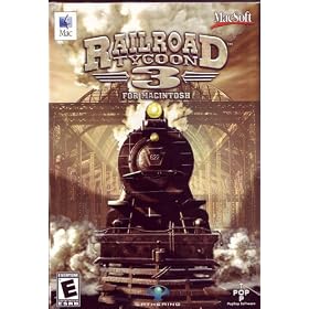 RAILROAD TYCOON 3