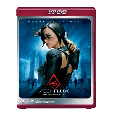  Aeon Flux [HD DVD]
