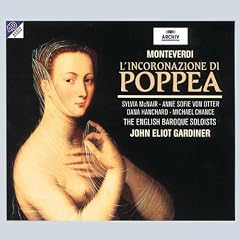 Monteverdi: L'incoronazione di Poppea
