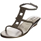 Unze L19353w Wedges
