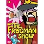 FROGMANSHOW�閧���� ��̒� ��1�� [DVD]