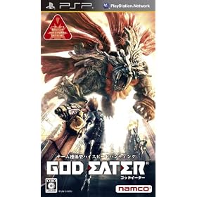 GOD EATER(�S�b�h�C�[�^�[)