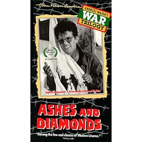 Ashes & Diamonds (Sub) [VHS] [Import]