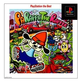 �p���b�p���b�p�[ PlayStation the Best for Family